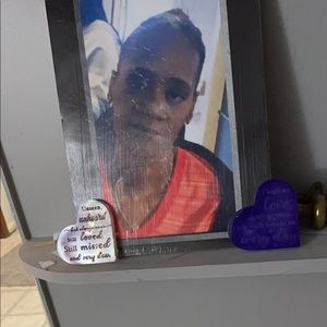 Memorial plaque/coaster